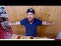 How to Make a Super Awesome Fancy Clip Board | Woodworking Project