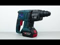 Bosch GBH 180-Li Cordless Rotary Hammer Drill Repair Maintenance Refurbishment