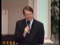 Searching to Fill Life's Emptiness &  The Overcomers Reinhard Bonnke