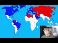 Which Countries Would Join World War 3?