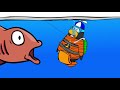 Ice Fishing [Club Penguin Short]