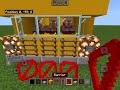 Wood House Construction 1 | Minecraft