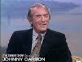 Gregory Peck Makes His First Appearance | Carson Tonight Show