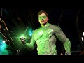 INJUSTICE 2 Hellboy All Intros Dialogue Character Banter 1080p HD