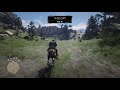 Red Dead Moment