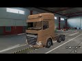 DAF XG+ Rebuilding | Euro Truck Simulator 2 | ETS2 | ETS2 Restoration | DAF 2021 Restoration