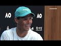 Rafael Nadal Press conference / SF AO'22