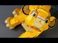 LEGO Simba Lion King Cub 43243 JUNE 1ST SPEED BUILD