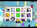 Opening 42 HYPE EGGS!! *INSANE* and got this… ROBLOX PS99