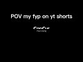 My fyp on yt shorts is only top G