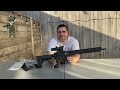 Full Review Smith & Wesson M&P Response 9MM PCC With ACOG Scope