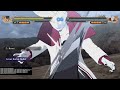 Naruto X Boruto STORM Connections - All Kawaki Moveset/Ultimate's