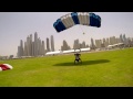 Anne Curtis goes Sky Diving in Dubai