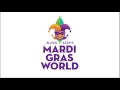 Mardi Gras World Paper Mache