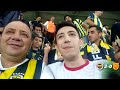 FBLİ BABA GSLİ OĞLUYLA STADYUMDA MAÇ İZLERSE... | Fenerbahçe - Nordsjaelland | Stad Vlog