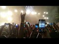 The Chainsmokers Opening Road to Ultra Set - Mumbai