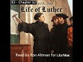 Life of Luther (Version 2) by Gustav A. Just read by Ron Altman | Full Audio Book