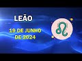 🙏𝐀 𝐠𝐫𝐚𝐭𝐢𝐝ã𝐨 𝐚𝐛𝐫𝐞 𝐩𝐨𝐫𝐭𝐚𝐬🙌💥 Leão♌ 19 de Junho 2024| Horóscopo de hoje