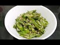 Simple & Easiest way to stir fry your vegetables | Ladies Finger cooked with black pepper powder