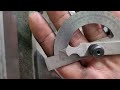 how to make a pulley on a lathe ? how to make a v belt pulley ? ( tornada kayış kasnağı yapımı)