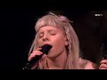 AURORA - Nature Boy (Live at Nidarosdomen)