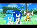 Sonic - 25 years in 1 minute