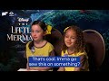 Brownies Interview Daveed Diggs and Jacob Tremblay from Disney's The Little Mermaid