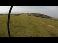 The Tennyson Trail Isle of Wight. The video is speeded up 8 times.