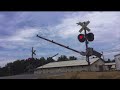 2,000 Subs: Different Types Of Railroad Crossing Bells - Remastered!