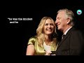 How Alan Rickman Married His First Girlfriend | Rumour Juice