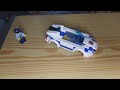 Lego voiture de police 60239