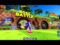 Sonic Speed Sim Ep 3 Pt1
