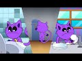 CATNAP: ADOPTED By TRILLIONAIRES! Poppy Playtime Chapter 3 Animation