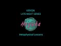 Chosen One: Change Your Situation⎮Kryon Late Night Series