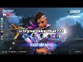 I accidentally trolled in an Overwatch 2 tournament...