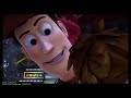 Day 5 Of Kingdom Hearts 3! Toy Story Finish!