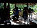 the band Alabao at Las Terrazas, Cuba