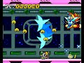 Super Air Zonk (PC Engine) All Bosses (No Damage)