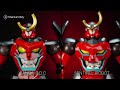 [ENG SUB] [JPN SUB] [4K] BANDAI Gurren Lagann VS Sentinel Grren Lagann (SOC VS RIOBOT)