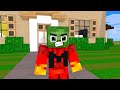 Monster School : Zombie x Squid Game Finding A NEW DAD Challenge - Minecraft Animation