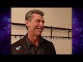 The Undertaker & Vince McMahon Backstage Segment 11/8/01