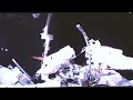 China's Shenzhou-14 astronauts complete 2nd spacewalk - See highlights!