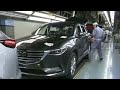 Mazda Production in Japan