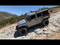 Otay Mountain Truck Trail - Off-Roading Guide
