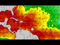 Hurricane Beryl Update #1 | July 1, 2024 12:00 AM CST