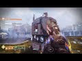 Solo Onslaught 50 Waves Completion (Normal Mode) [Destiny 2]