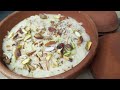 professional kheer recipe/rabdi kheer/desert/rabdi khir banane ka tarika