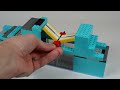 I Built a LEGO Hydroelectric Dam!