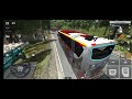 Protecting MAFIA CONVOY Dealing Drug Indonesia bus simulator| Toyota Fortuner CONVOY Gameplay