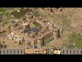 2 WOLVES AND 2 LIONHEARTS VS 2 SALADINS AND 2 EMIRS | Stronghold Crusader Ai Battle | REMATCH